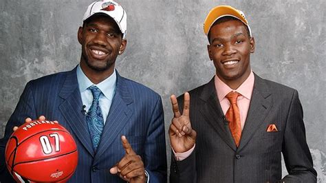 greg oden kevin durant.